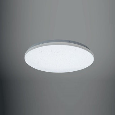 ANDROMEDA Plafoniera LED tonda 18W CCT regolabile Vivida luce Lampade da soffitto